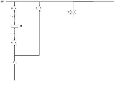 Figura 7. Arreglo BS - Barra Sencilla.   