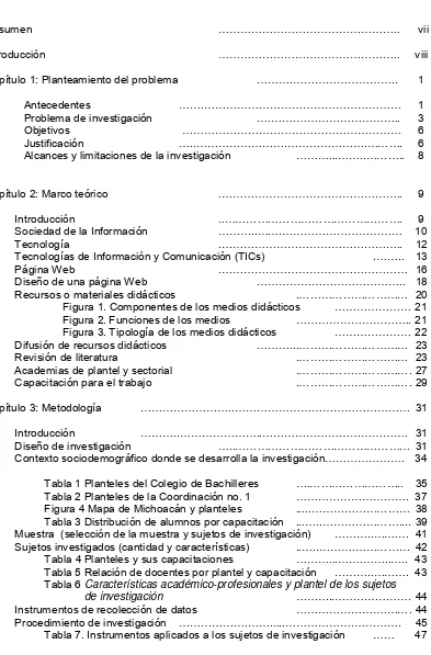 Figura 1. Componentes de los medios didácticos 