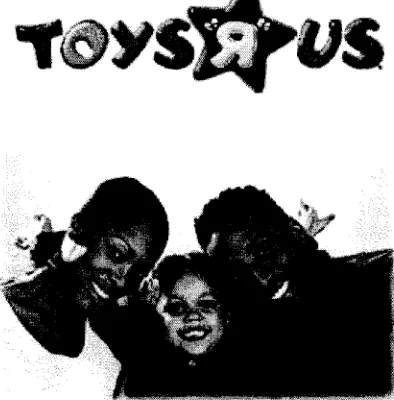 Figura 6.3  Misión de Toys "R" Us. Fuente: http://www.toysrus.com