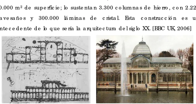 Fig . 1.3 Pa la c io  de  Crista l 