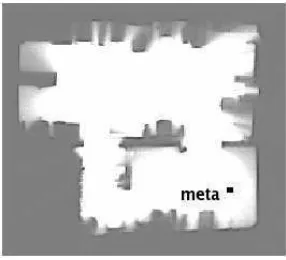 Figura 3.8: Resultado del algoritmo de programaci´on din´amica