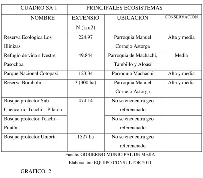 CUADRO SA 1 