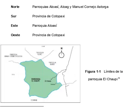 Figura 1-1   Límites de la 