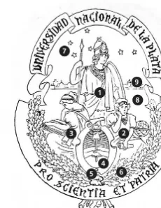 Figura 5. Referencias iconográficas del escudo o sello 