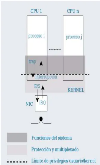 Figura 6.2: Kernel Vertical
