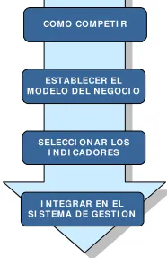 Fig. 2 - Implantación del CMI 