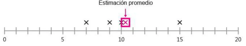 Figura 6 - Formulario de estimación10 