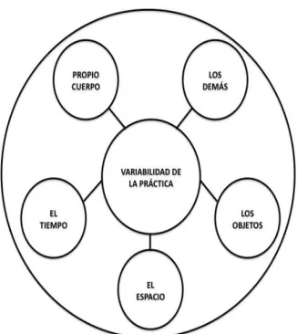 Figura III: Principio de variabilidad
