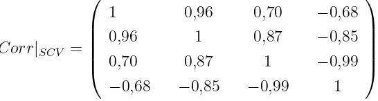 Cuadro 5.4: Cotas superiores para las variaciones espaciales de las CF. La 1er colum- ×na muestra los resultados suponiendo que una sola variaci´on viola al WEP, y la 2dacolumna representa los datos obtenidos suponiendo que todas las variaciones rompenel WEP.