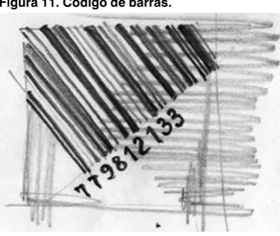 Figura 12. Espacios codificados.