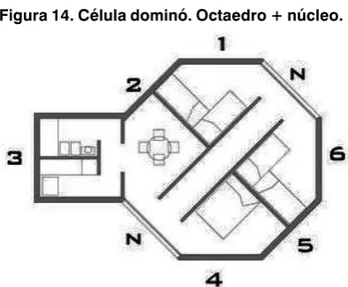 Figura 16. Vasito telescópico.