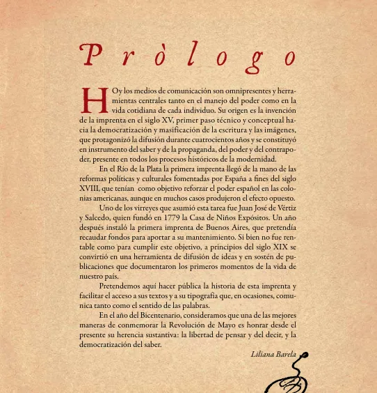 table como para cumplir este objetivo, a principios del siglo XIX se 