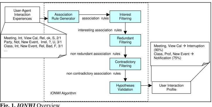 Fig. 1. IONWI Overview 