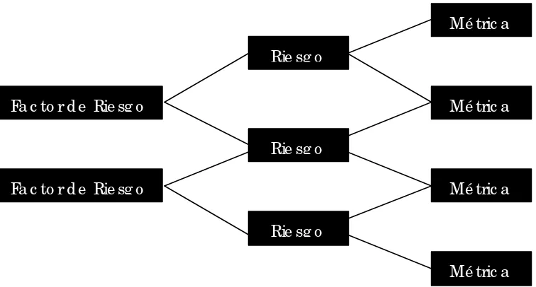 Figura 4: Modelo de Evaluación de Riesgos 