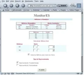 Figura 6: MonitorES - Modo Usuario.html