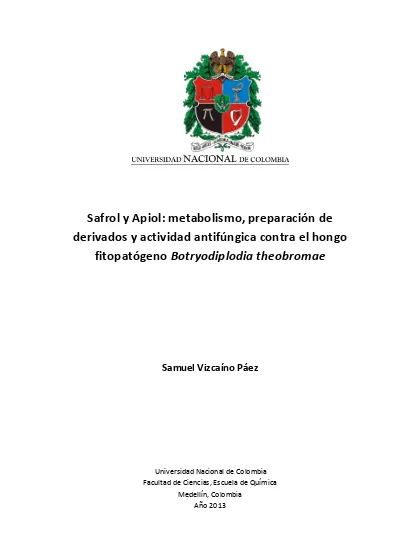 Conclusiones - Conclusiones Generales Y Recomendaciones