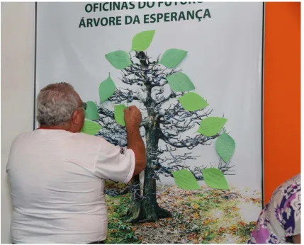 Figura 7. Árvore da Esperança. 