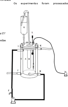 Figure 1 Schematic experimental apparatus