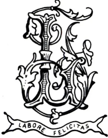 Fig. 1. Emblema de F. Lahille 