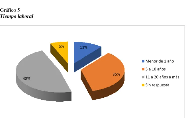 Gráfico 5 