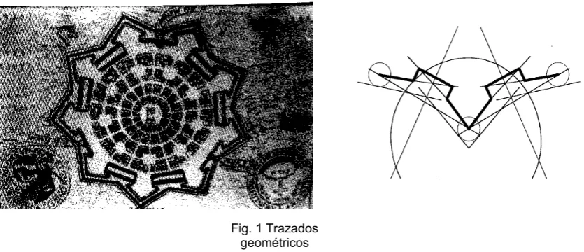 Fig. 1 Trazados 