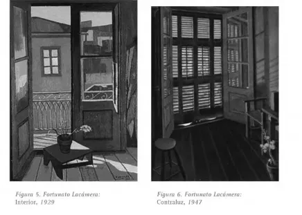 Figura 5. Fortunato Lacámera:  