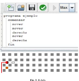 Fig. 2. R-Info. 