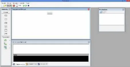 Figura 1: Software Diagramar para plataforma Windows