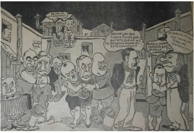 Figura 1. Córdoba, 14/10/1931