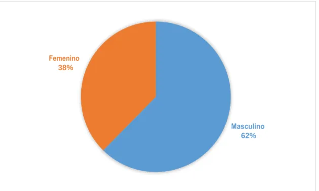 Gráfico 2. Grupos de edades. 