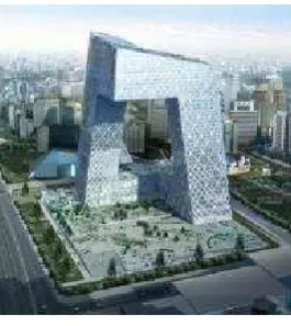 Fig. 7 - Edificio del CCTV, Beijing 