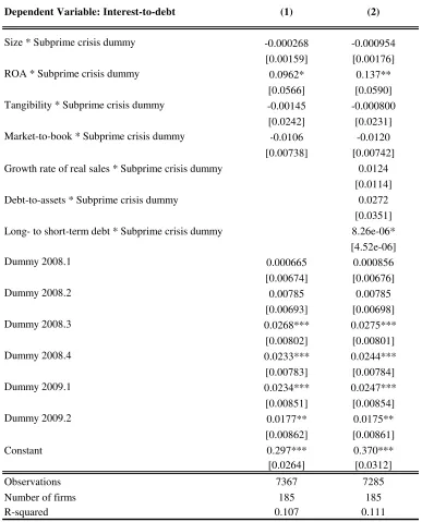 Table 10 (continued) 