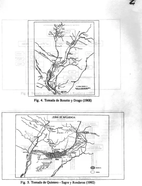 Fig. 4. Tomada de Boneno y Drago (1968)1 