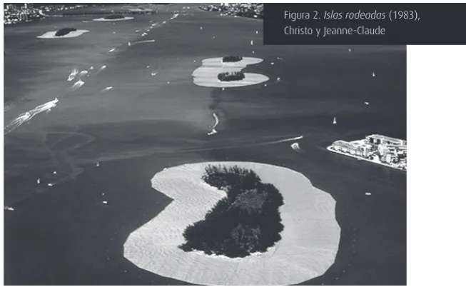 Figura 2. Islas rodeadas (1983), 