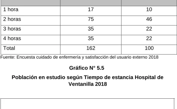 Gráfico N° 5.5  