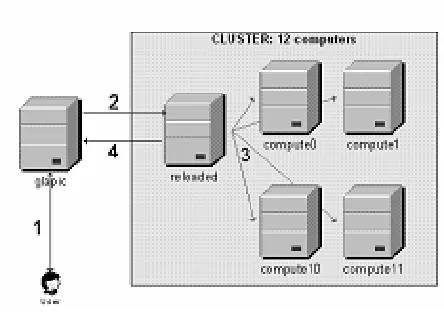 Figura 1. Cluster Reloaded 