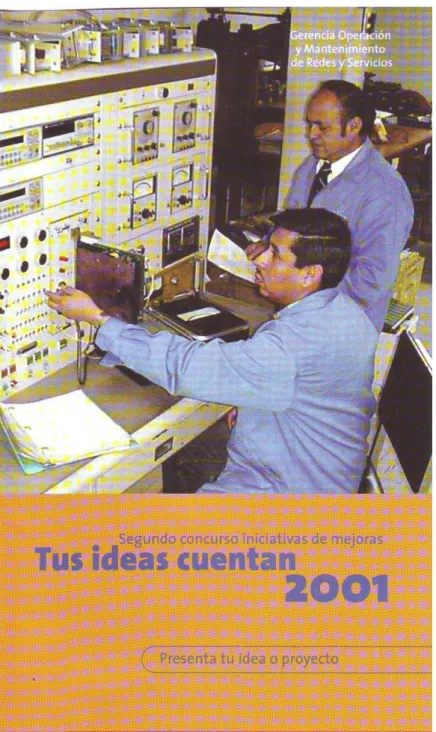 Figura 18. Maqueta NEAX. 