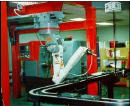 Figura 2.4: Robot industrial. 