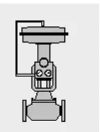 Fig. 2.4 Válvula Regulatoria 