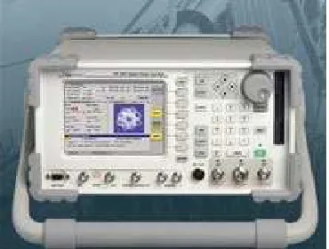 Figura 4.2 Aeroflex 3901 