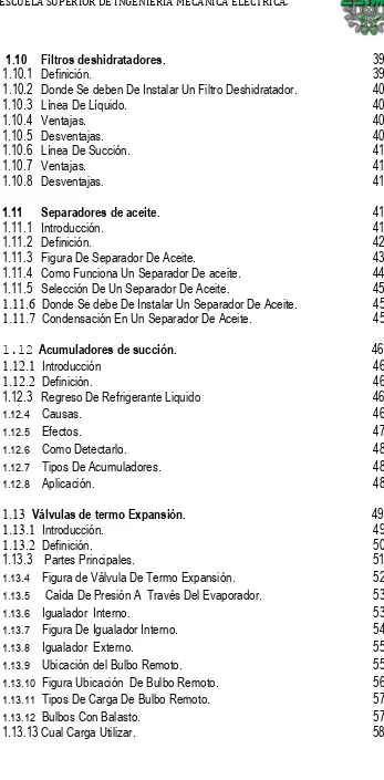 Figura de Válvula De Termo Expansión.