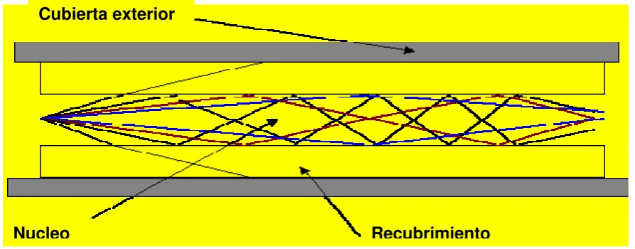 FIG.1.4.1.1 Fibra Multimodo. 
