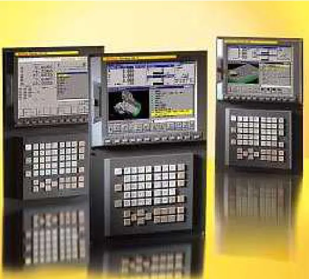 Figura 6 Control Numérico Computarizado  
