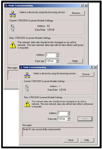 Figura 3.41. Configuración de Nodo