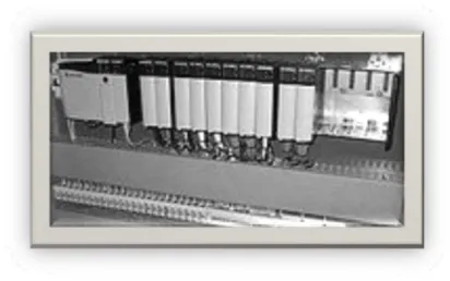 Fig. 1.2  PLC modular 