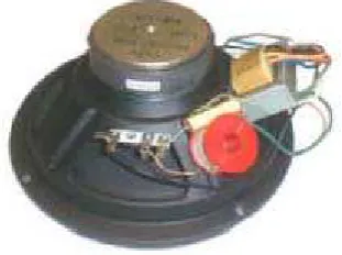 Figura 1.8 Diagrama altavoz marca Penton.  