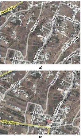Figura 15. Visión satelital de Ohtenco [12]