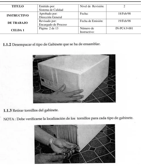 FIG 1-IV 4.9 CELDA1 