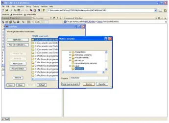 Figura 4.4: Agregar la utiler´ıa RobotSolid en el path de Matlab.