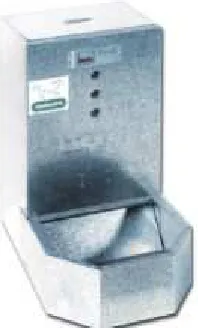 Figura  1.5  Tolva Automática Dosificadora EQUIMATIC  